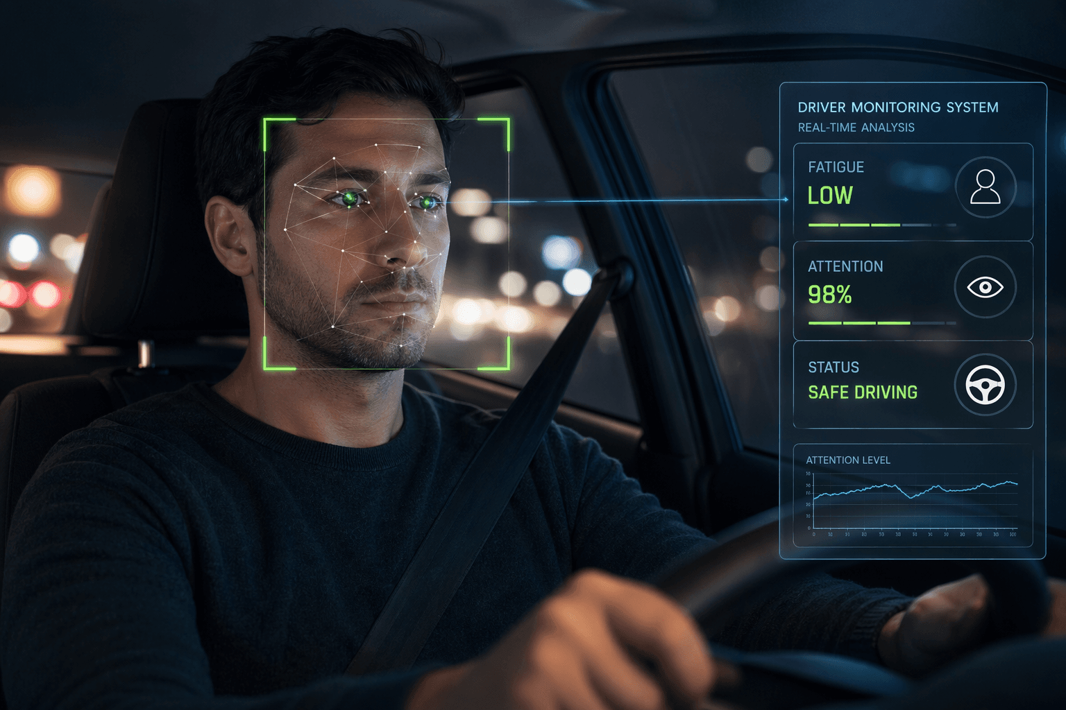 VigilDrive Full System Perspective