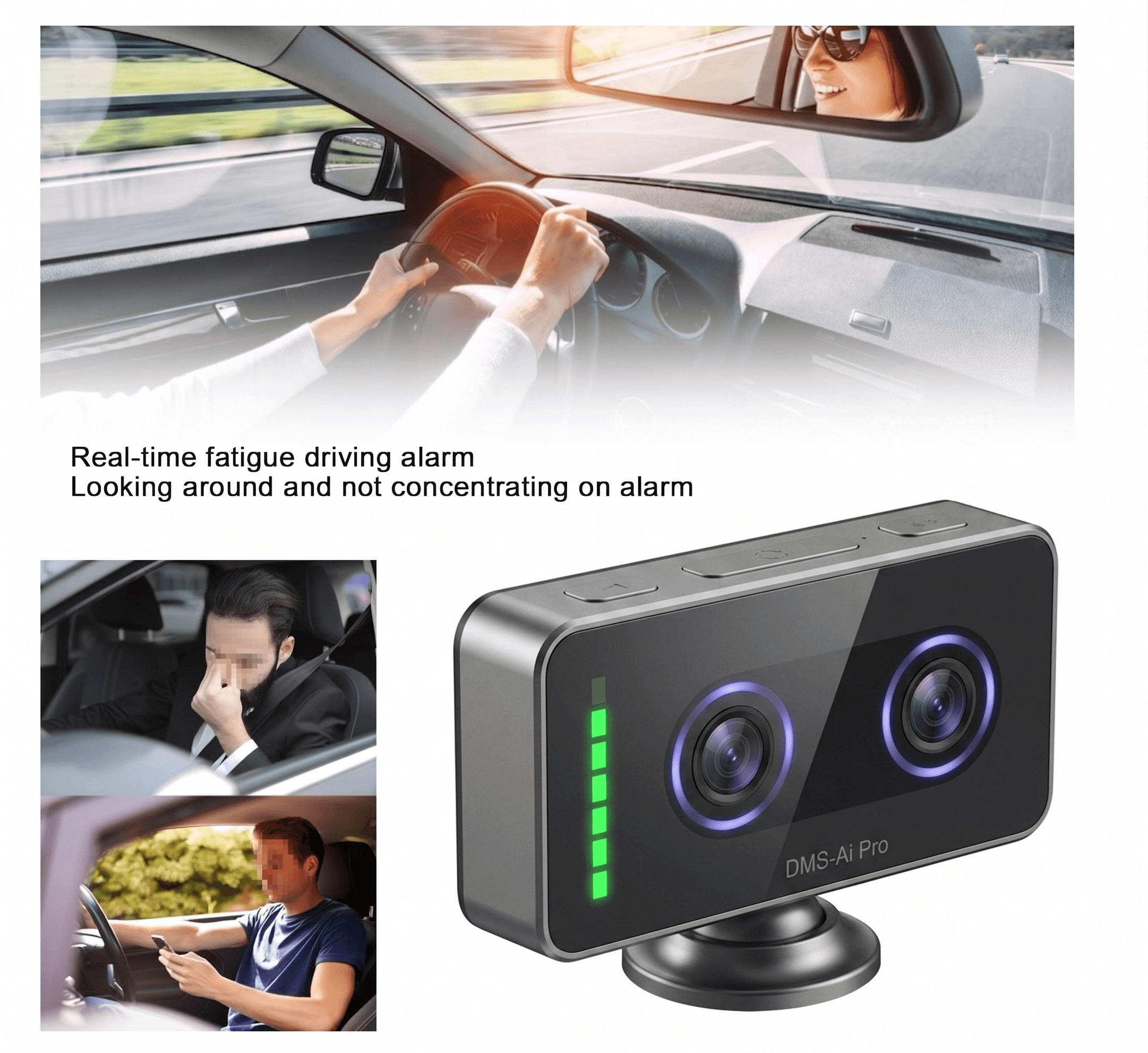 VigilDrive Product Showcase